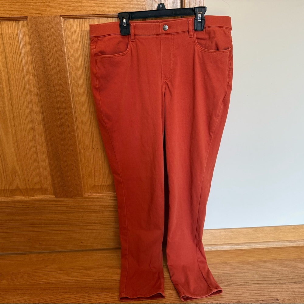 Go Colors Women’s Rust Orange Jeans